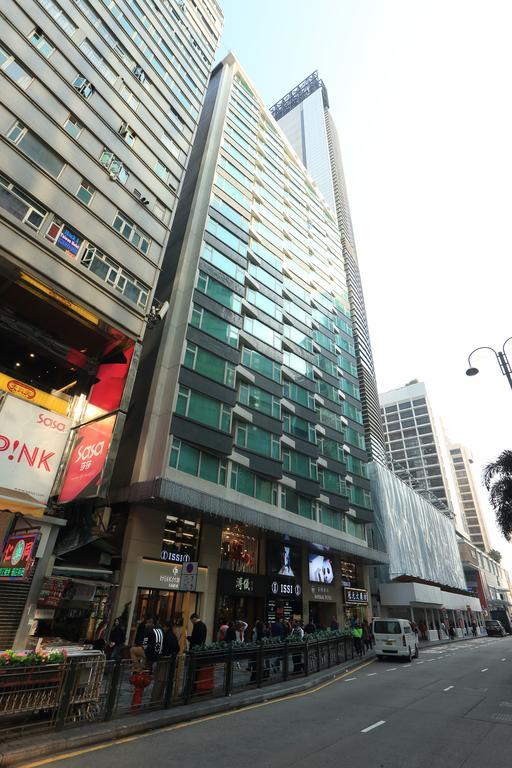 The Imperial Hotel Hong Kong Exterior foto