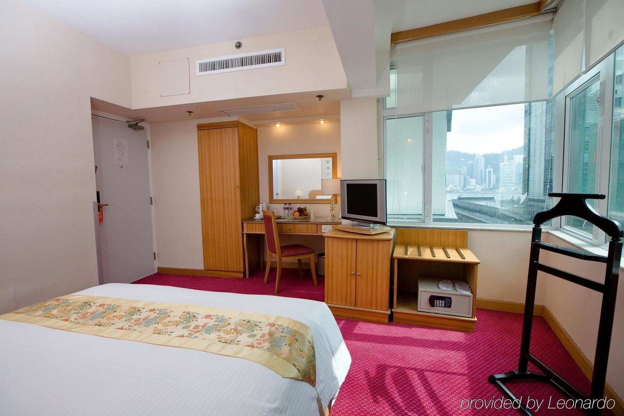 The Imperial Hotel Hong Kong Exterior foto