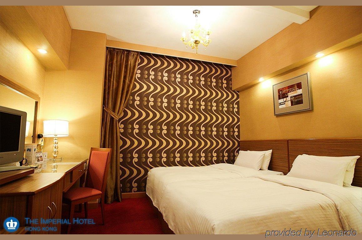 The Imperial Hotel Hong Kong Exterior foto