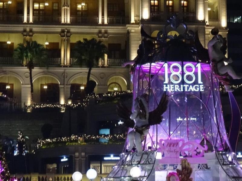 The Imperial Hotel Hong Kong Exterior foto