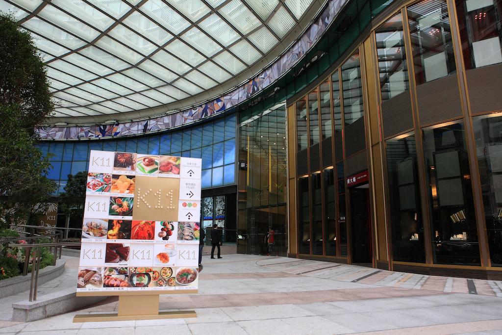 The Imperial Hotel Hong Kong Exterior foto