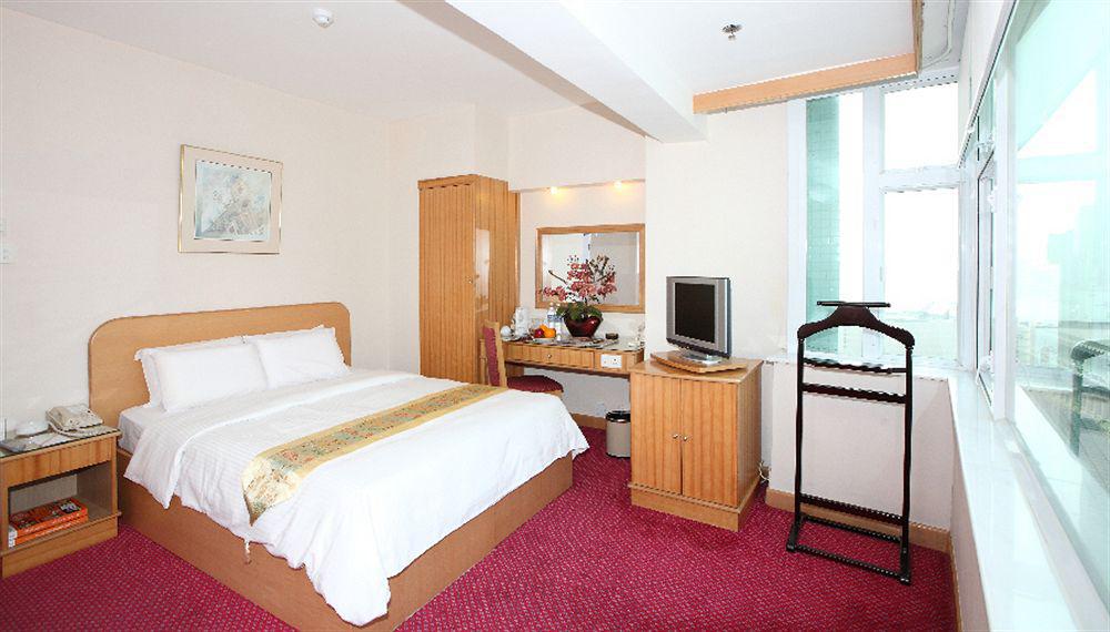 The Imperial Hotel Hong Kong Exterior foto